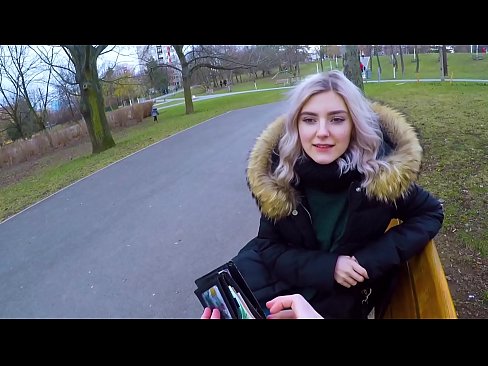 ❤️ Nilulon ang mainit na cum ng isang estranghero para sa pera - blowjob sa parke ni Eva Elfie Porno vk sa amin tl.niceporn-tv.ru